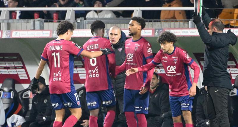  - Sochaux - Clermont : quelle chaîne et comment voir le match en streaming ?