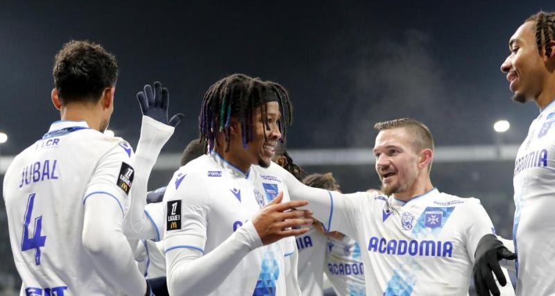  - Auxerre - Dunkerque : À quelle heure et sur quelle chaîne ?