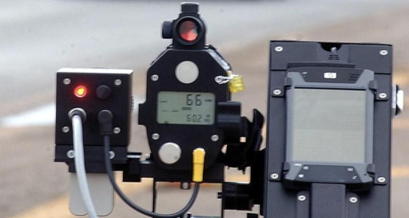  - Quand le centre-ville devient circuit : flashé à plus de 115km/h en pleine zone 50 !