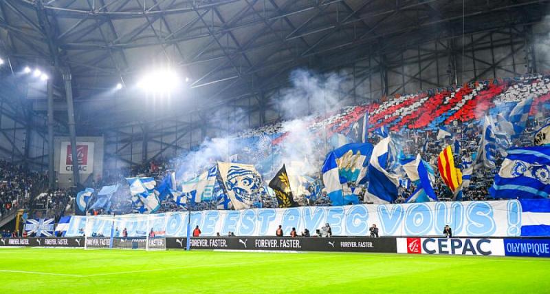  - OM : le clin d'œil du club pour ses supporters privés de déplacement en Coupe de France ce week-end