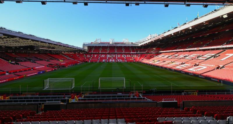  - Manchester United arrive à un tournant de son histoire pour Old Trafford