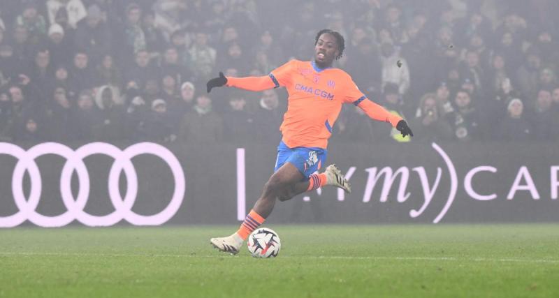  - OM : une énorme chance pour Wahi face à l'ASSE ?