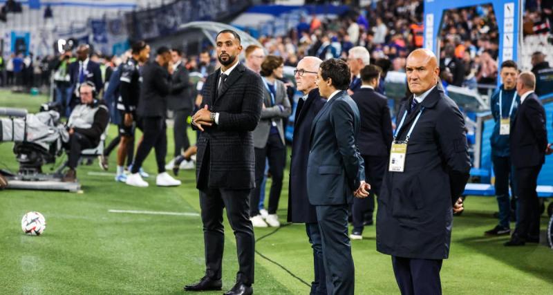  - OM : incroyable révélation sur un transfert estival