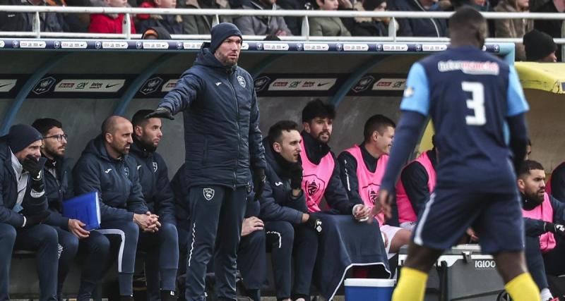  - Didier Digard après l'élimination du Havre : "C'est indigne"