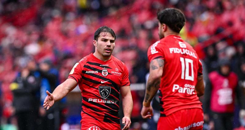  - Stade Toulousain : le montant énorme que peut dépenser le club grâce à la liste « premium » et au XV de France