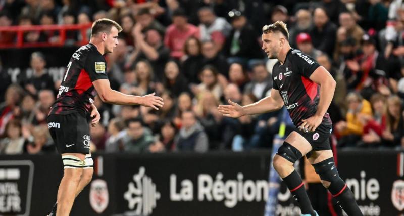  - Stade Toulousain : une pépite « s’identifie » à une star du club et veut lui ressembler