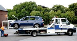 Il pensait emporter une voiture abandonnée, il se retrouve dans une situation très délicate 