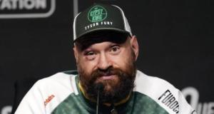 Boxe : Fury ne digère pas sa défaite et parle d’un « cadeau de Noël » pour Usyk