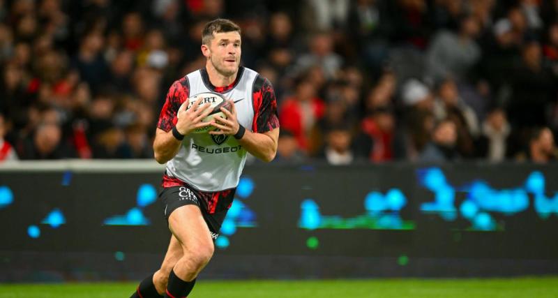  - Stade Toulousain : Kinghorn choqué par deux choses depuis son arrivée au club !