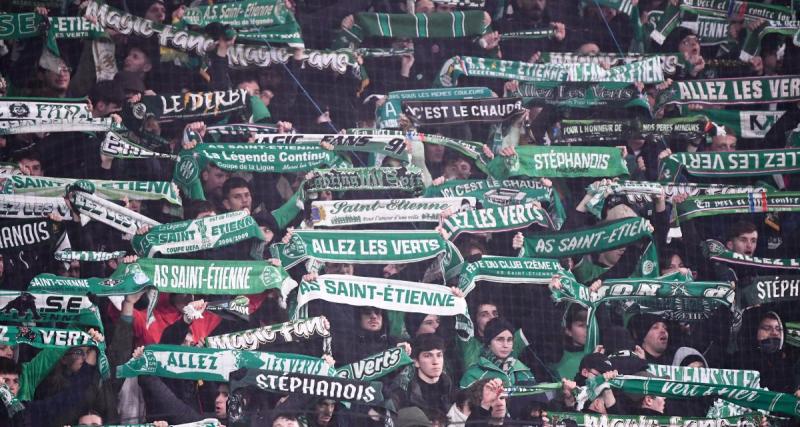  - ASSE - OM : la colère des supporters stéphanois sur les résultats