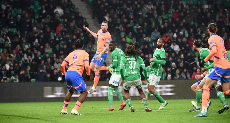  - ASSE - OM : les compos officielles !