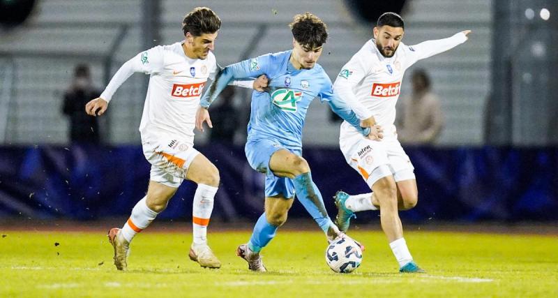  - Coupe de France : Montpellier a laissé sa part de recette au Puy 
