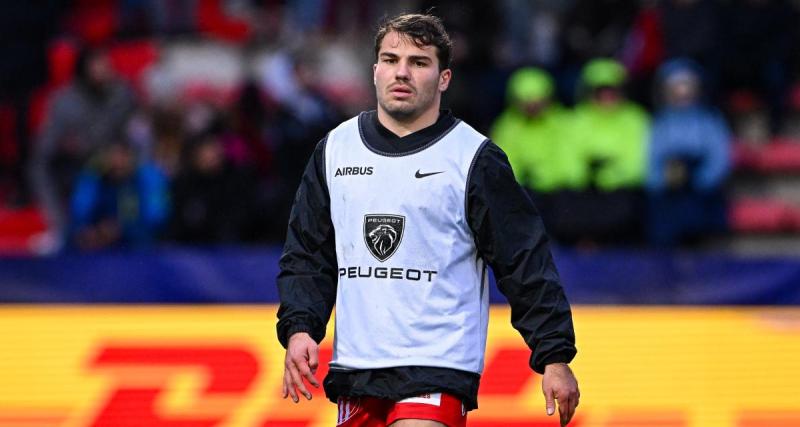  - Stade Toulousain : quand Dupont apparaît sur l’écran géant en plein match NBA