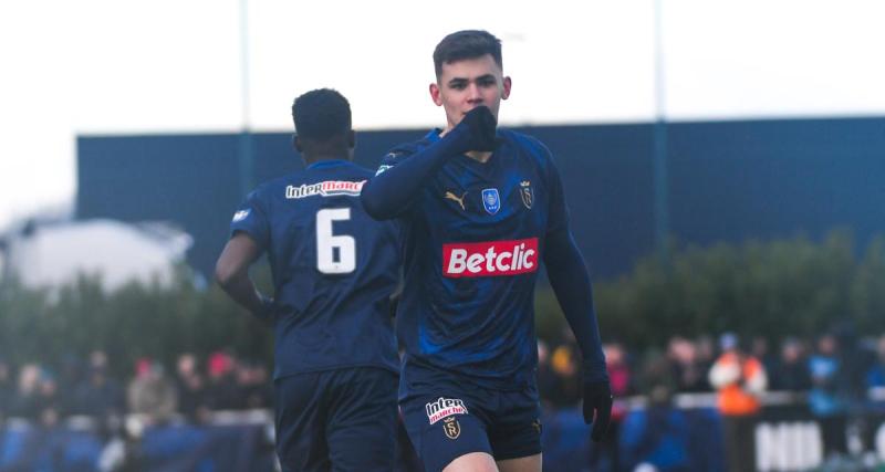  - PSG : Moscardo ouvre son compteur avec Reims 