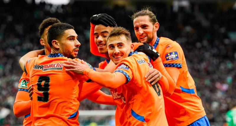 - ASSE - OM : Rabiot fait le break pour Marseille grâce à un bijou