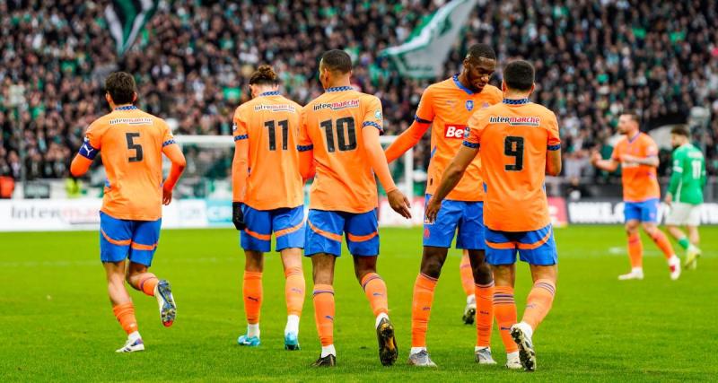  - L’OM humilie l’ASSE et se qualifie pour les 16es