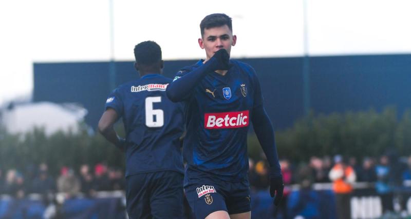  - Coupe de France (32es de finale) : Monaco facile, Bordeaux résiste à Rennes, Auxerre déçoit... les scores à la pause 