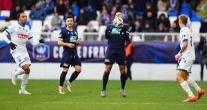 Coupe de France : l'OM déroule pour le premier choc, un club de Ligue 1 passe à la trappe