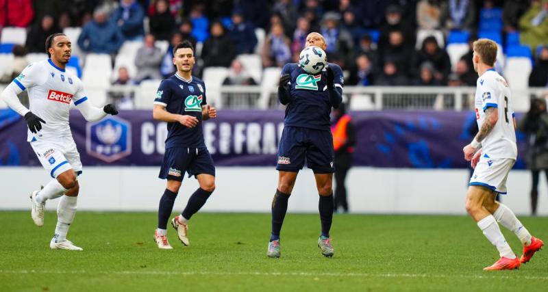  - Coupe de France : l'OM déroule pour le premier choc, un club de Ligue 1 passe à la trappe