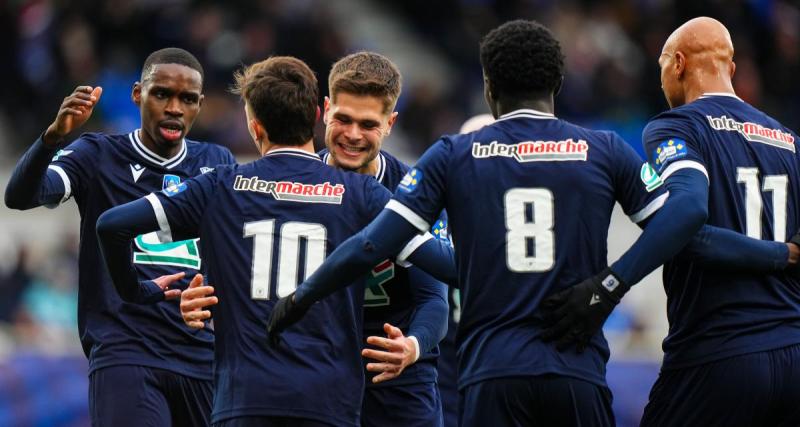  - Coupe de France : Dunkerque surprend Auxerre, Bordeaux chute, l’OM humilie l’ASSE…
