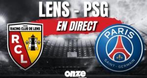 🚨 Lens - PSG en direct : le choc de Coupe de France en Live !