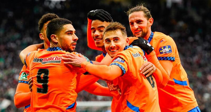  - L'OM étrille l'ASSE, Monaco s'impose facilement face à l'Union... Les premiers résultats de la journée en Coupe de France !