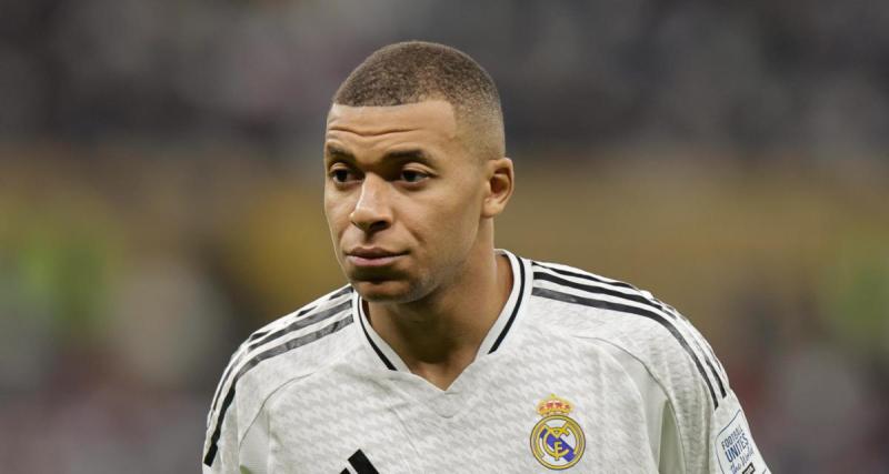  - Real Madrid : Kylian Mbappé ouvre le score d'une lucarne sublime !