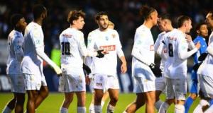 Coupe de France : Le Mans en balade, Valenciennes devant, le FC 93 accroche Angers…