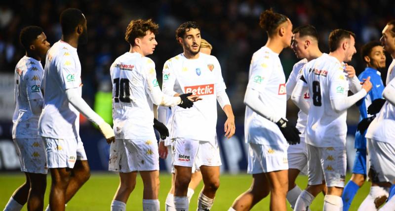  - Coupe de France : Le Mans en balade, Valenciennes devant, le FC 93 accroche Angers…