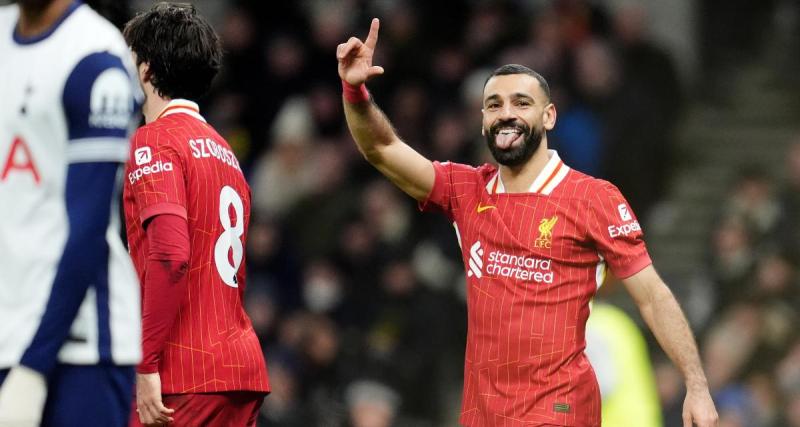  - Liverpool : le record hallucinant de Mohamed Salah
