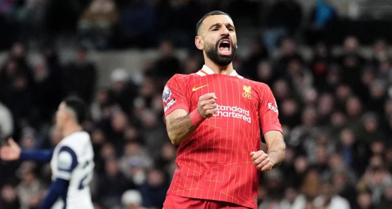  - Liverpool s'offre Tottenham dans un match fou ! 