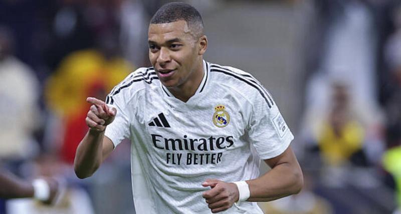  - Real Madrid : le beau message de Kylian Mbappé aux supporters !