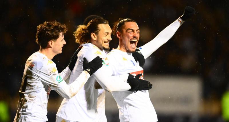  - Coupe de France : Le Mans en feu, fin de parcours pour Bobigny, ça passe pour QRM, Sochaux et Valenciennes…