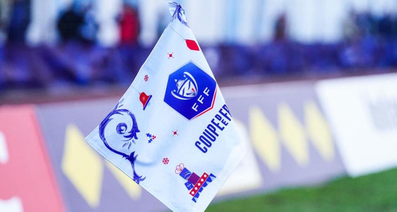  - Lens - PSG : les compos du choc des 32es de finale de la Coupe de France