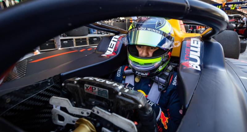  - F1 : Hadjar fait un choix fort pour son numéro, un héritage à entretenir ?