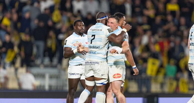  - Racing 92 : lourde sanction à venir pour un cadre de l'équipe ?