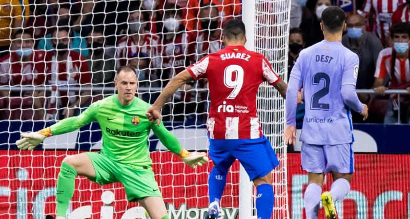  - Barça - Atlético Madrid : le geste dingue de Luis Suarez après le match