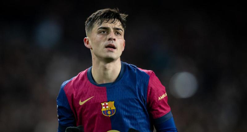  - Barça : l'annonce choc de Pedri après la défaite contre l'Atlético