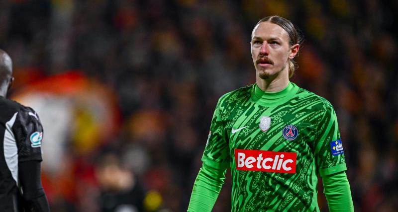  - RC Lens - PSG : Safonov refuse le titre d'homme du match