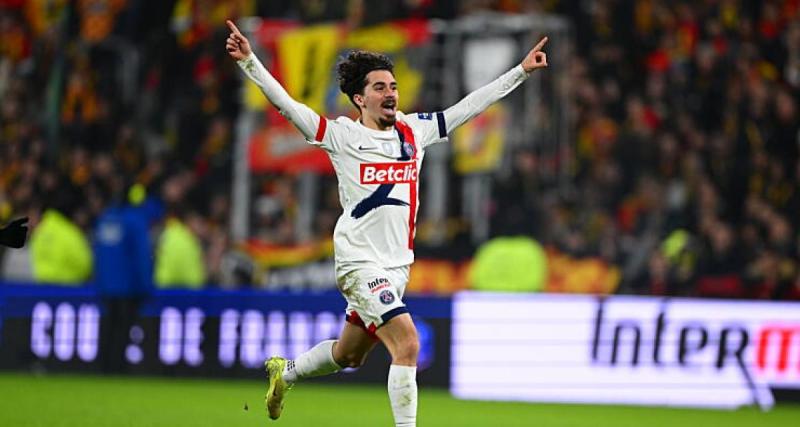  - Lens - PSG : l'exploit historique des Parisiens en Coupe de France