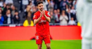 Real Madrid : le magnifique hommage du Real Madrid à Jesus Navas