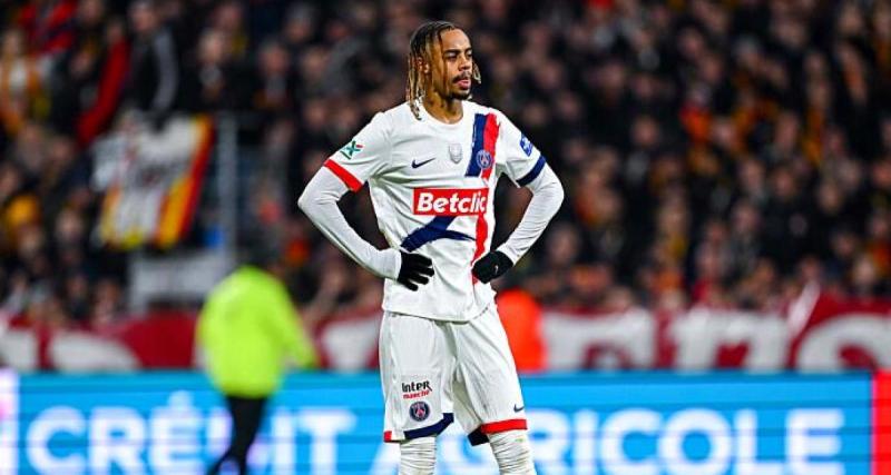  - PSG : le gros trou d’air de Barcola