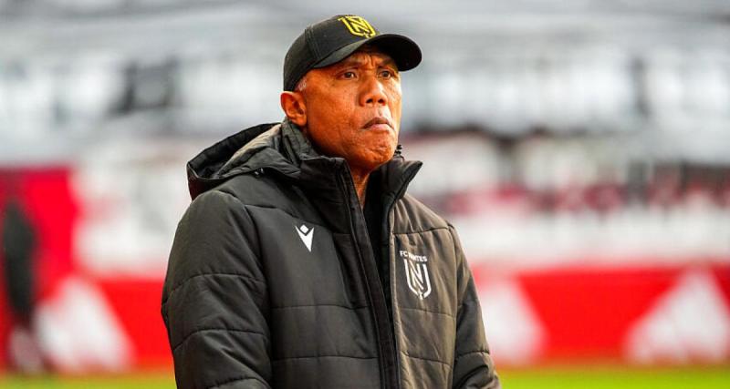  - Antoine Kombouaré (Nantes) : "Toute la semaine, j’ai eu ma gueule dans le journal"
