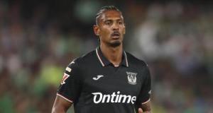 Sébastien Haller vers la Ligue 1 cet hiver ?