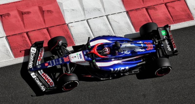  - F1 : Lawson affiche ses ambitions pour ses débuts avec Red Bull