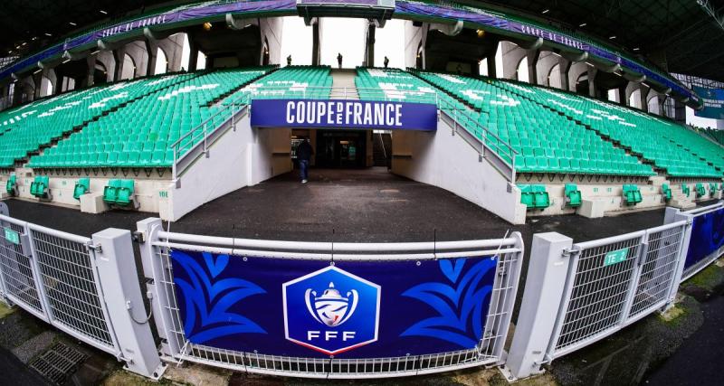  - Coupe de France : Espaly - PSG organisé à Saint-Étienne ?