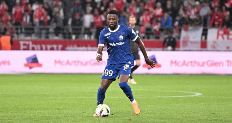  - OM : Chancel Mbemba à la relance chez un club de Ligue 1 ?
