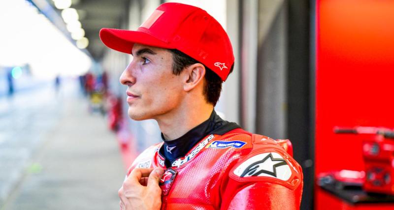  - MotoGP : après la saison 2024 de Marc Márquez, son chef mécanicien fait un aveu de taille