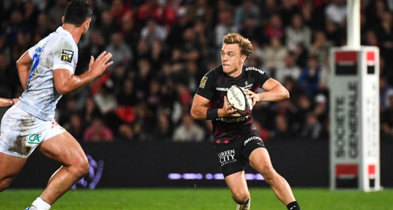  - Stade Toulousain : un joueur dépité après le résultat face au LOU, il lance un message pour faire réagir 