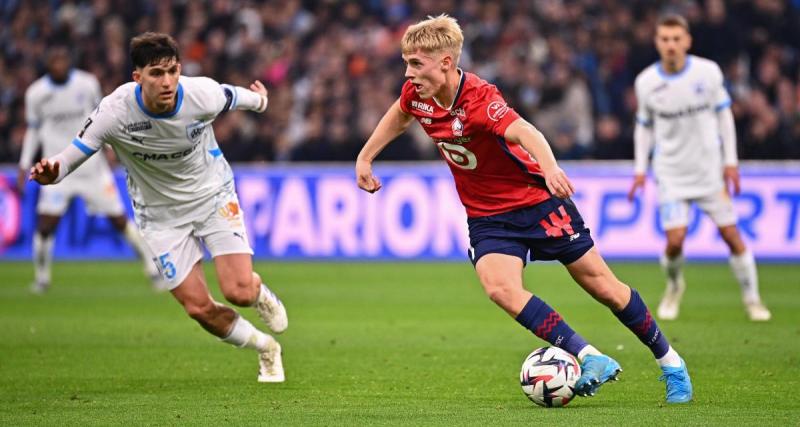  - Coupe de France : le choc des 16e de finale OM-LOSC pour France 2